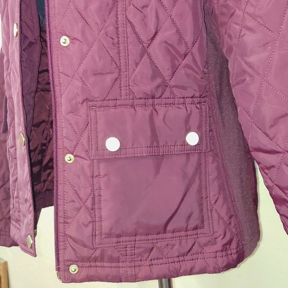 a new day Women's Light Quilted Jacket - Picture 2 of 9
